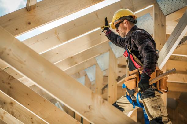 Roof Gutter Cleaning in Blakely, PA